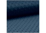 minky  navy